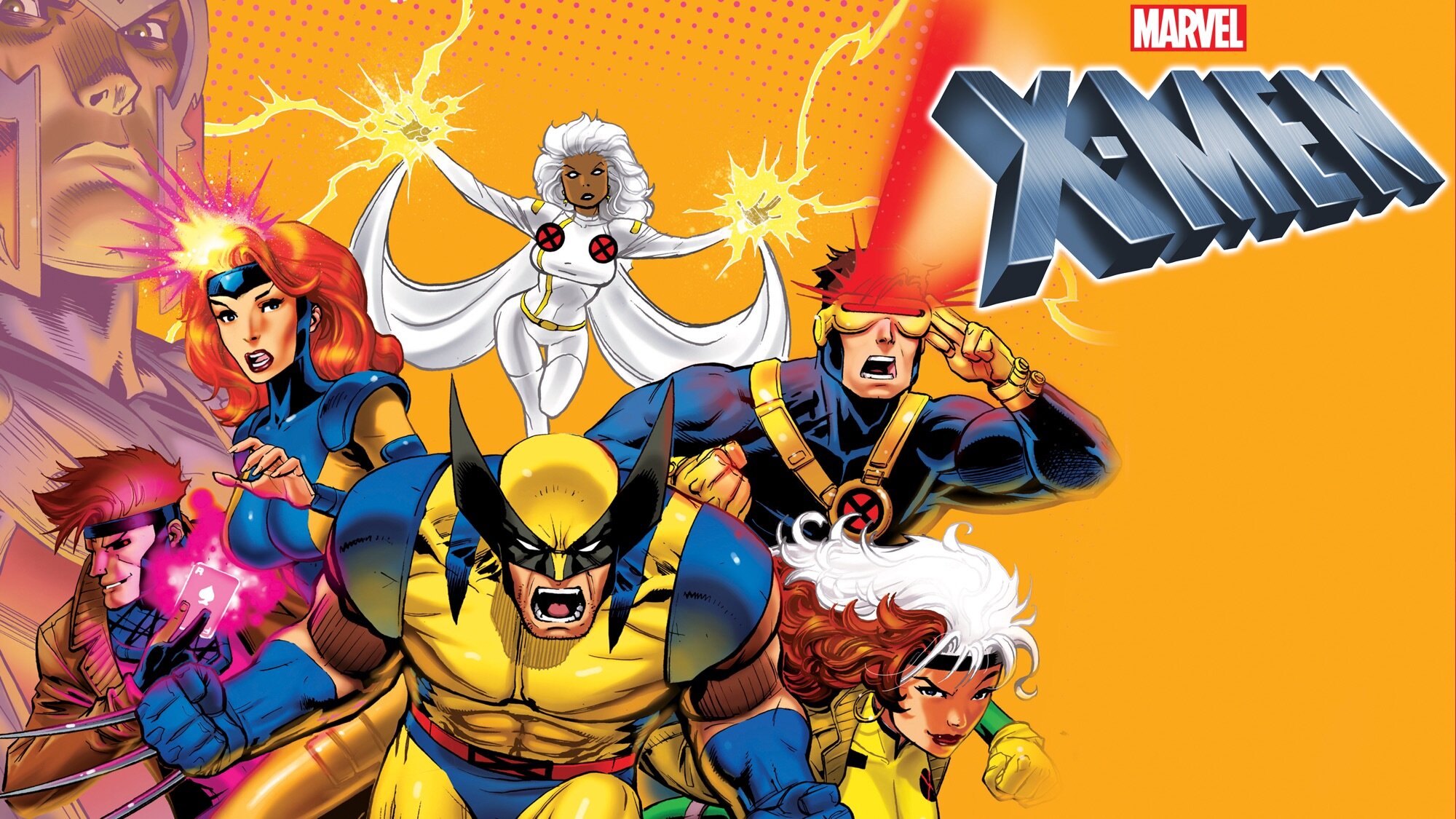 X-Men: The Animated Series Pup Pack