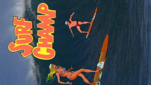 More information about "Surf Champ (Gottlieb, 1977) Loading Video"
