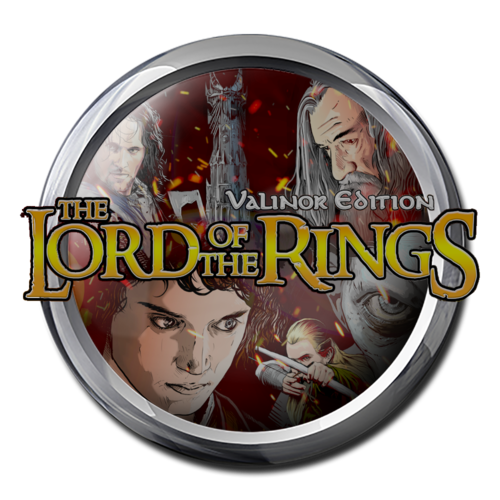 More information about "Wheel image for LOTR Valinor Edition"