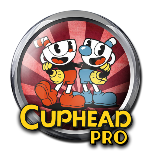 More information about "Cuphead Pro Perdition Edition (Original 2021) Wheel"