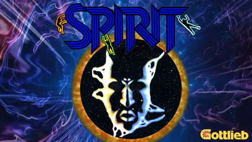 More information about "Spirit (Gottlieb 1982) Topper et Fulldmd Video"