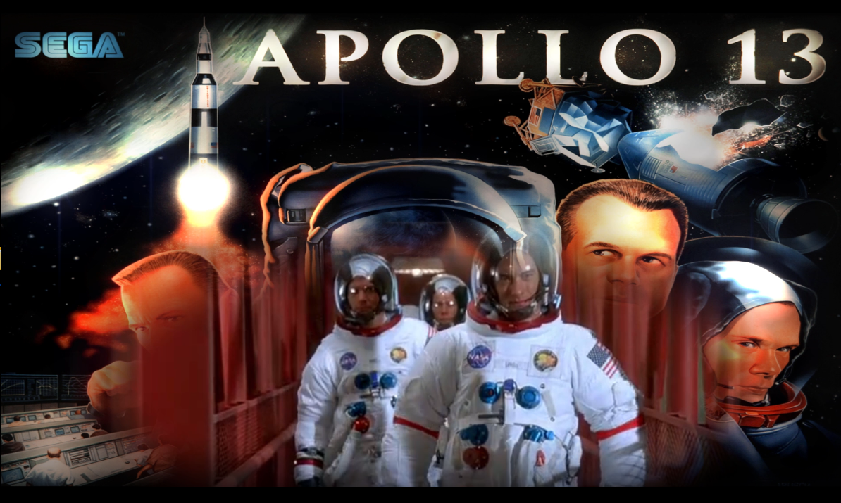 Apollo 13 Pup Pack