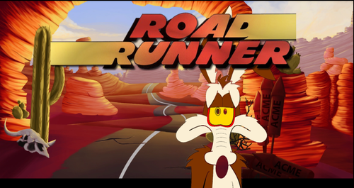 More information about "Road Runner Topper Video"