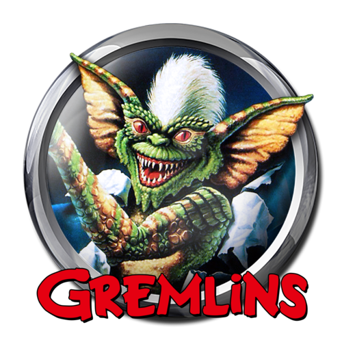 More information about "Gremlins (Original 2022) Wheel"