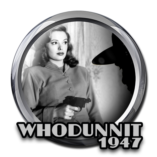 More information about "Who Dunnit 1947 (Bally 1995) Wheel"