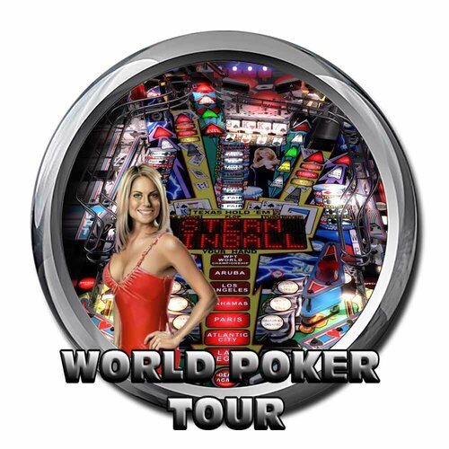 More information about "Pinup system wheel "World poker tour""