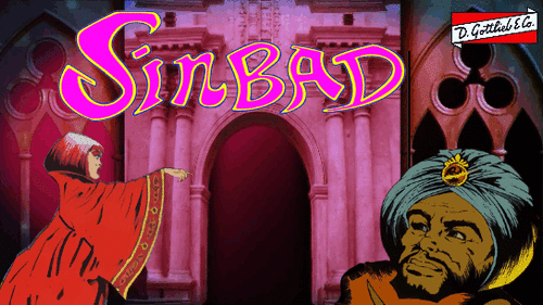 More information about "Sinbad (Gottlieb 1978) Topper Video"