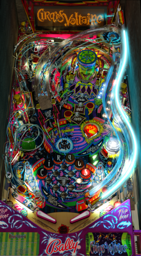 More information about "Cirqus Voltaire (BALLY 1997)"