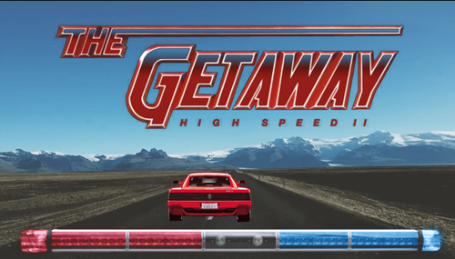 More information about "Getaway: High Speed II Topper Video"