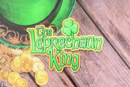 More information about "The Leprechaun King Static Backglass Video"