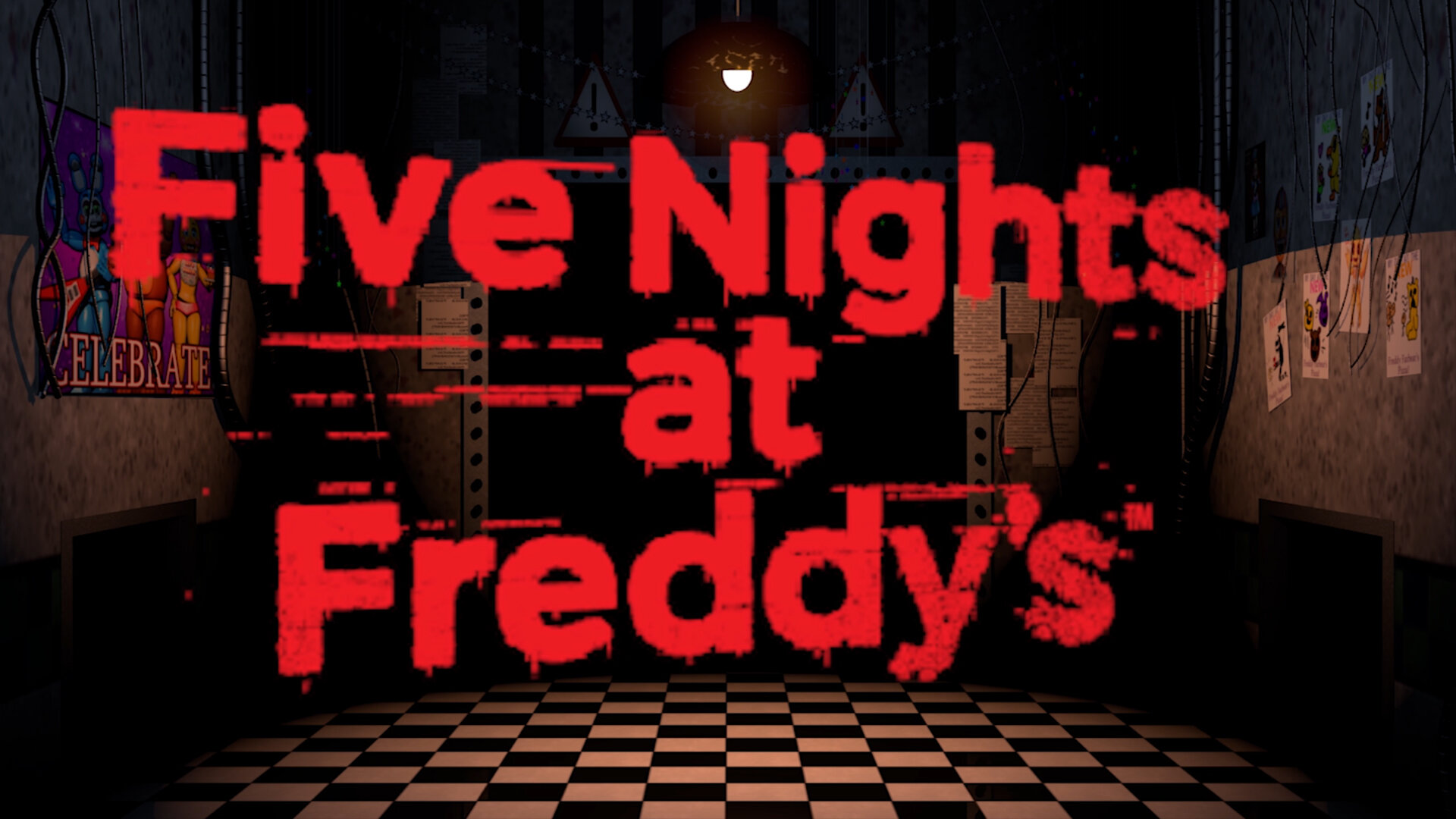 Five Night's At Freddys - PupPack
