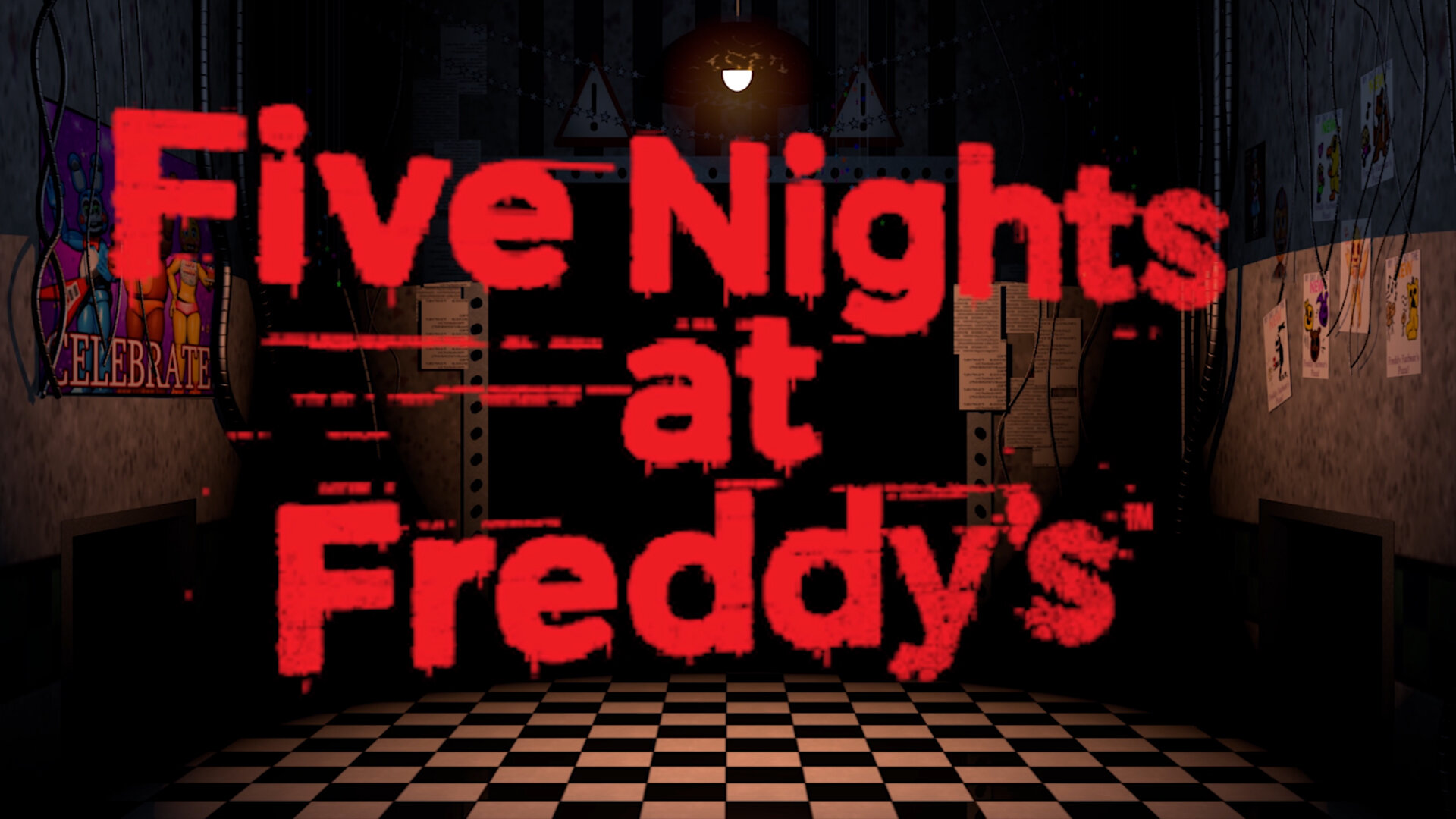 sped up edit ) Five Nights at Freddy's (Red Light Remix