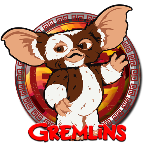 More information about "Gremlins Wheels by Balutito"