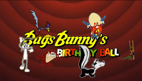 More information about "Bugs Bunny Birthday Topper Video"
