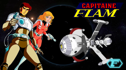 More information about "Capitaine flam topper ou backglass video"