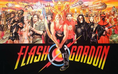 More information about "Flash Gordon Pup Pack"