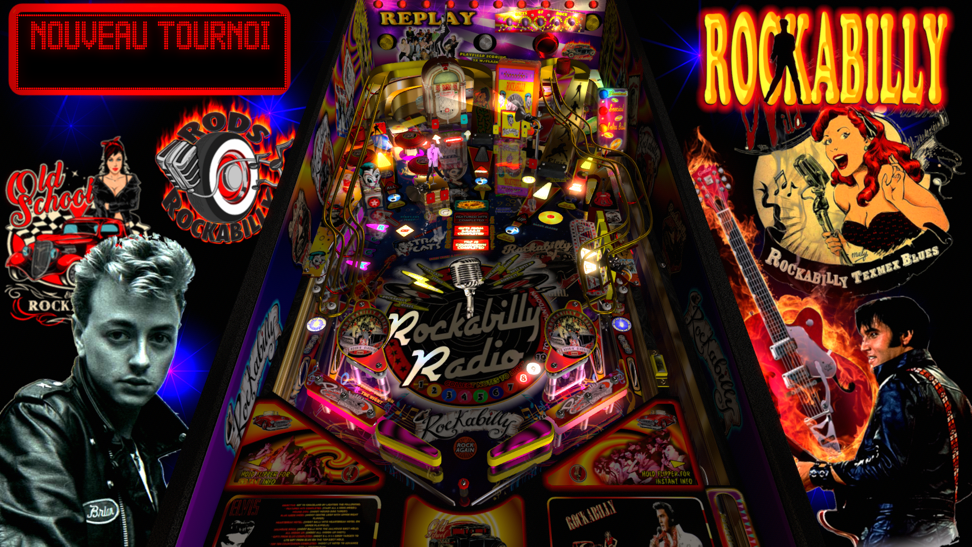 rockabilly
