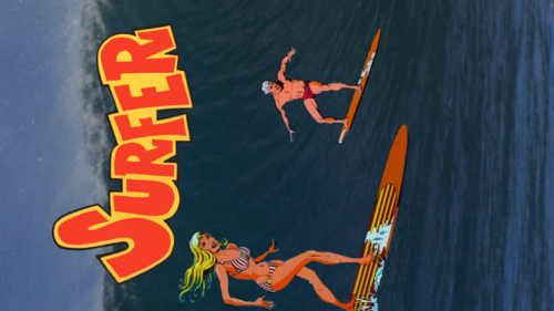 More information about "Surfer (Gottlieb 1976) Loading Video"