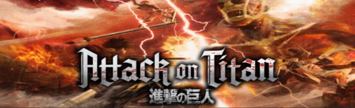 More information about "Attack on Titan topper and FULLDMD centered video"