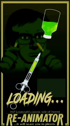 More information about "Re-Animator Loading Video"