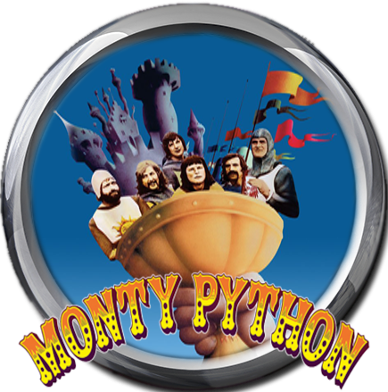 More information about "Monty Python"