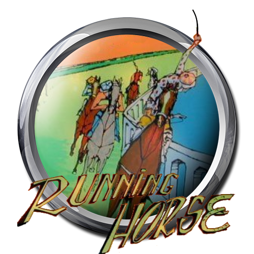 More information about "Running Horse Wheel"