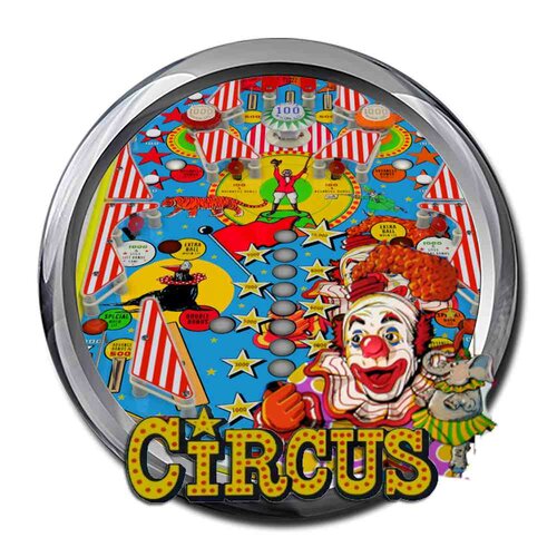More information about "Pinup system wheel "Circus""