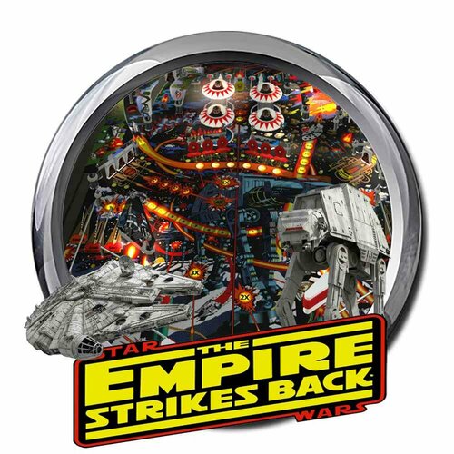 More information about "Pinup system wheel "Star wars - Empire strike back""