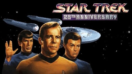 More information about "Star trek 25th Topper video"