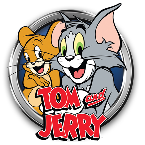 tom and jerry original logo