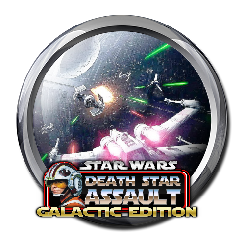 More information about "Star Wars DSA - Galactic Edition Wheel"