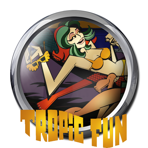 More information about "Tropic Fun PinUp Popper Wheel"