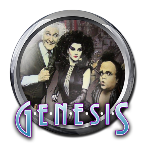 More information about "Genesis (Gottlieb 1986) Wheel"