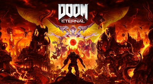 More information about "Doom Eternal - 1.00 Animated Backglass"