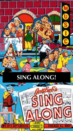 More information about "Sing Along (Gottlieb 1967) Loading"