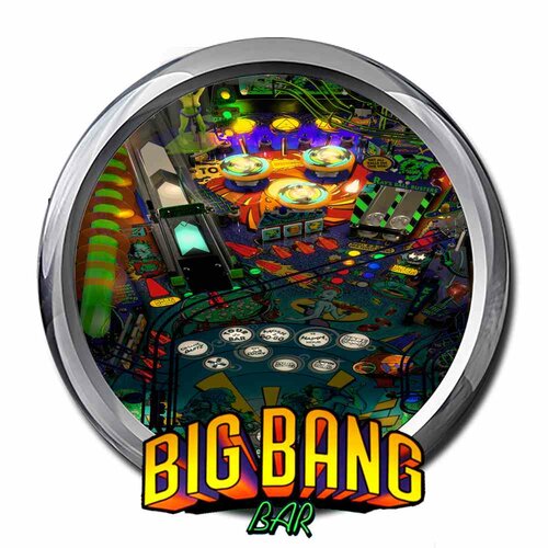More information about "Pinup system wheel "Big bang bar""