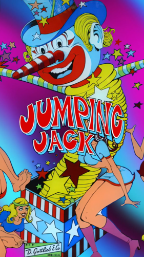 More information about "Jumping Jack (Gotlieb 1973) Loading"