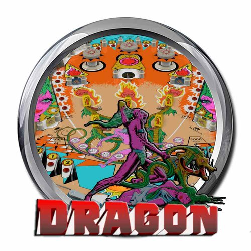 More information about "Pinup system wheel "Dragon""