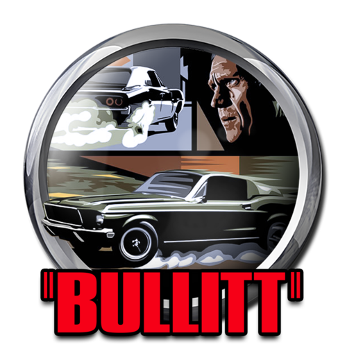More information about "Mustang Bullitt LE (Original 2022) Wheel"