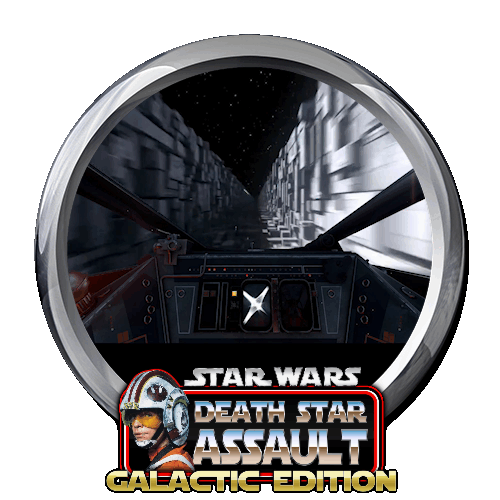 More information about "Star Wars Death Star Assault GALACTIC EDITION (Animated). Star Wars DSA  extended (Animated)"