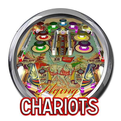 More information about "Pinup system wheel "Flying chariots""