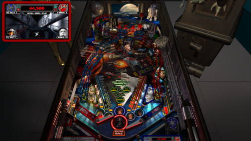 More information about "Star Wars: Death Star Assault - GALACTIC EDITION (PinEvent V2 - FizX 3.3)"
