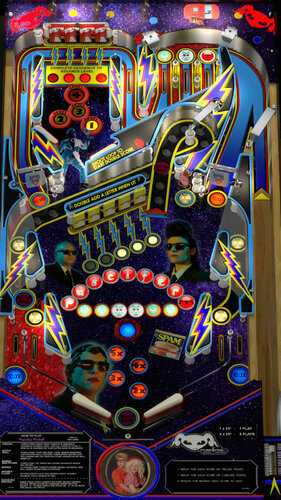More information about "Puscifer Pinball"