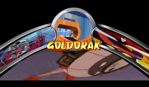 More information about "Goldorak T-arc loading video"