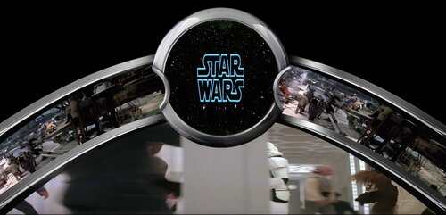 More information about "Starwars Empire strike back  T-arc Loading video"