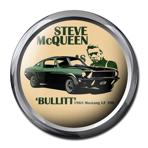 More information about "Mustang Bullitt LE Wheel"