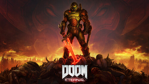 More information about "Doom Eternal backglass"