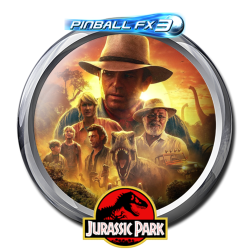 More information about "Zen FX3 Jurassic Park Wheel"