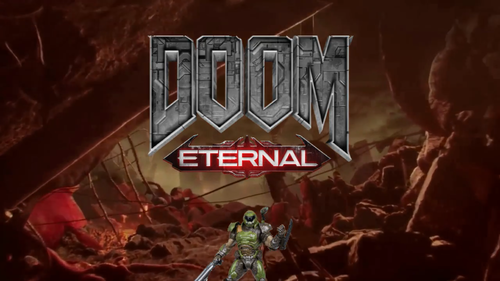 More information about "Doom Eternal Topper"