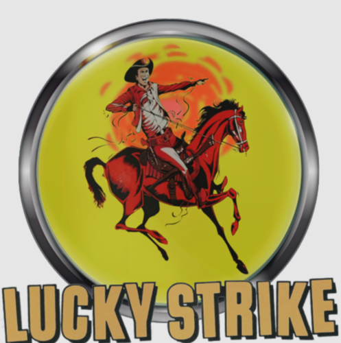 More information about "Lucky Strike (Gottlieb 1975) - Animated Wheel"